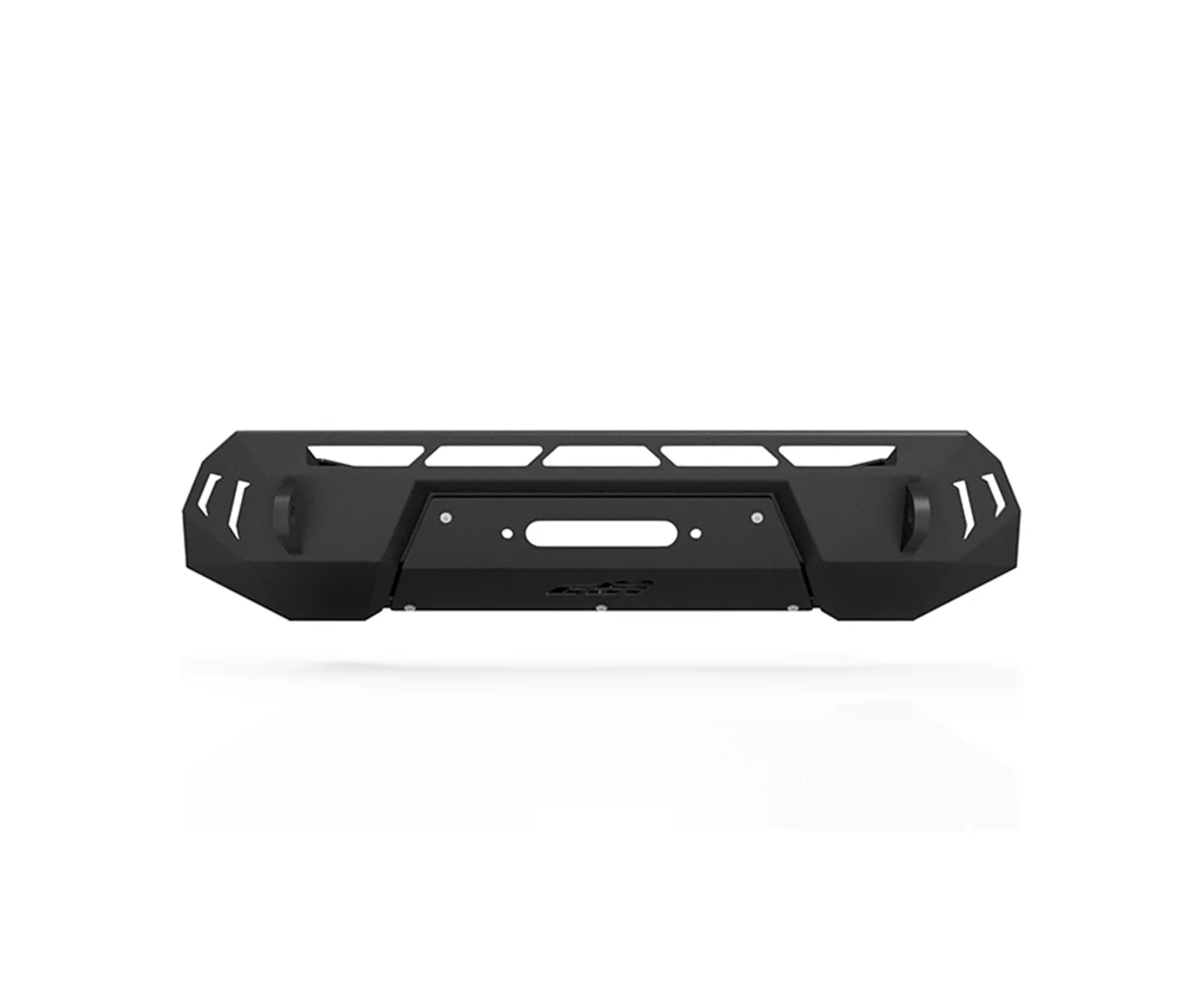CBI Toyota Tacoma Covert Front Bumper | 2016-2023 - Image 4
